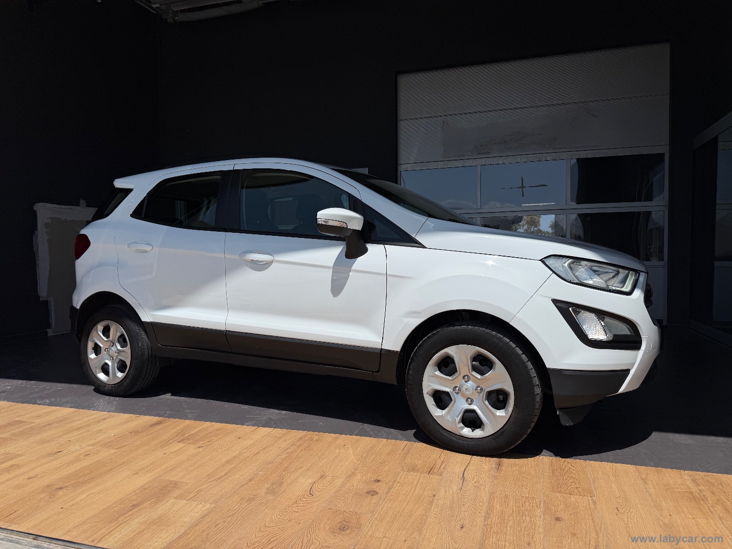 EcoSport 1.5 TDCi 100 CV S&S Business - immagine 2