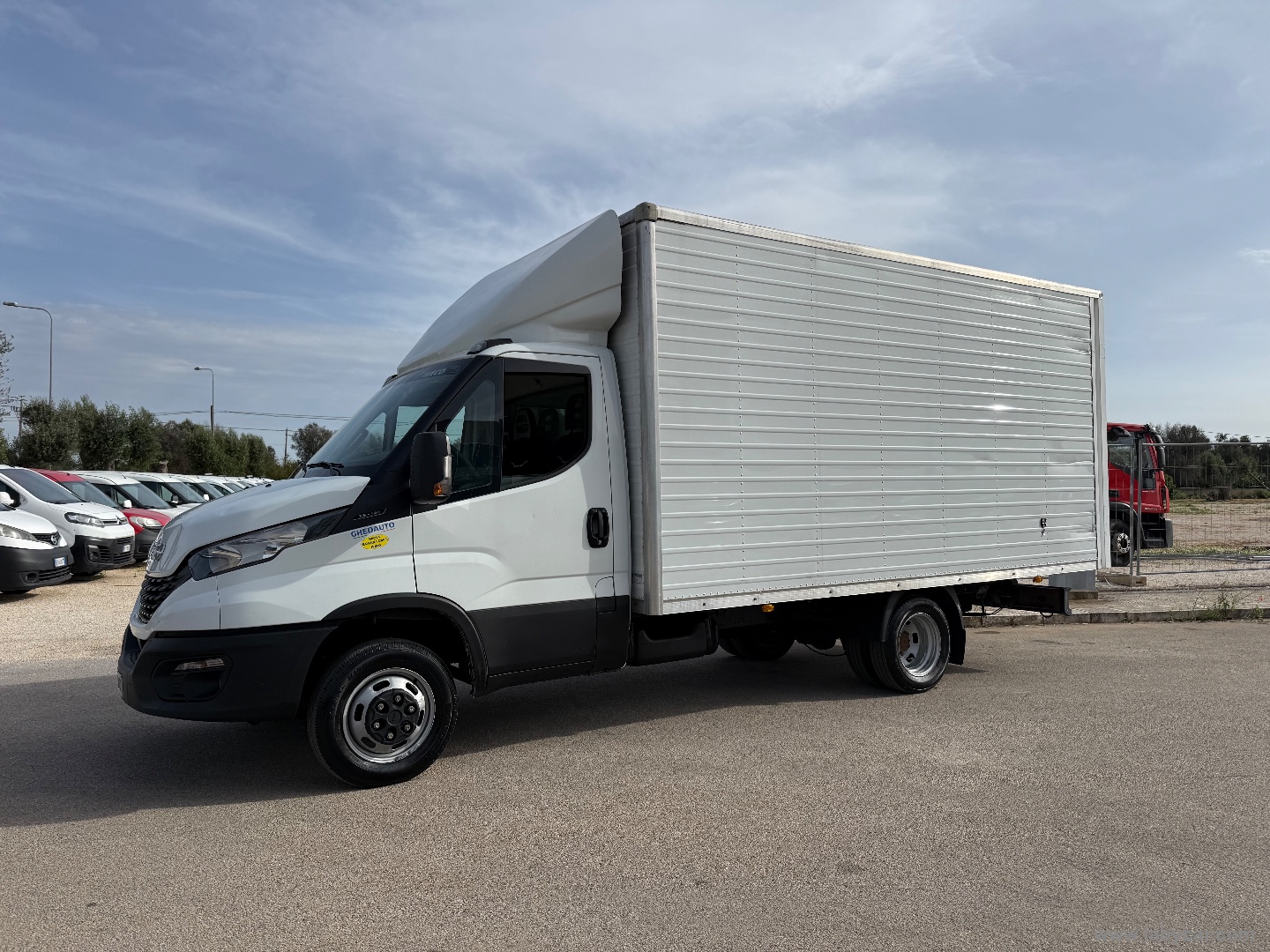 Daily 35C14H BTor 2.3 HPT PL-RG Cab. - immagine 2