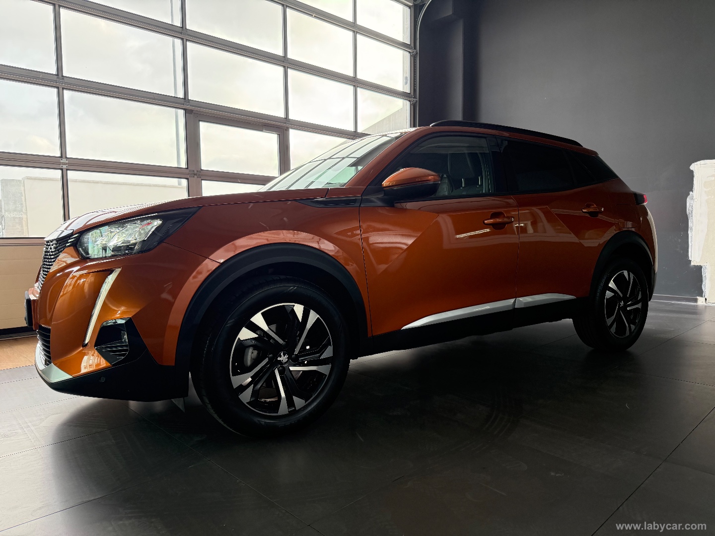 2008 BlueHDi 100 S&S Allure - immagine 2