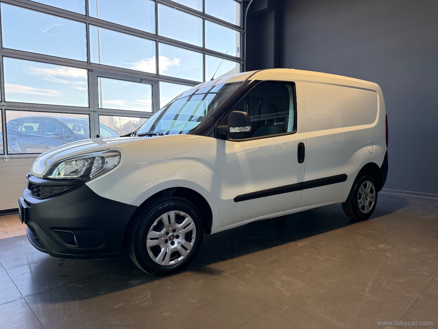 Doblò 1.3 MJT PC-TN Cargo Lam. SX E5+ - immagine 2