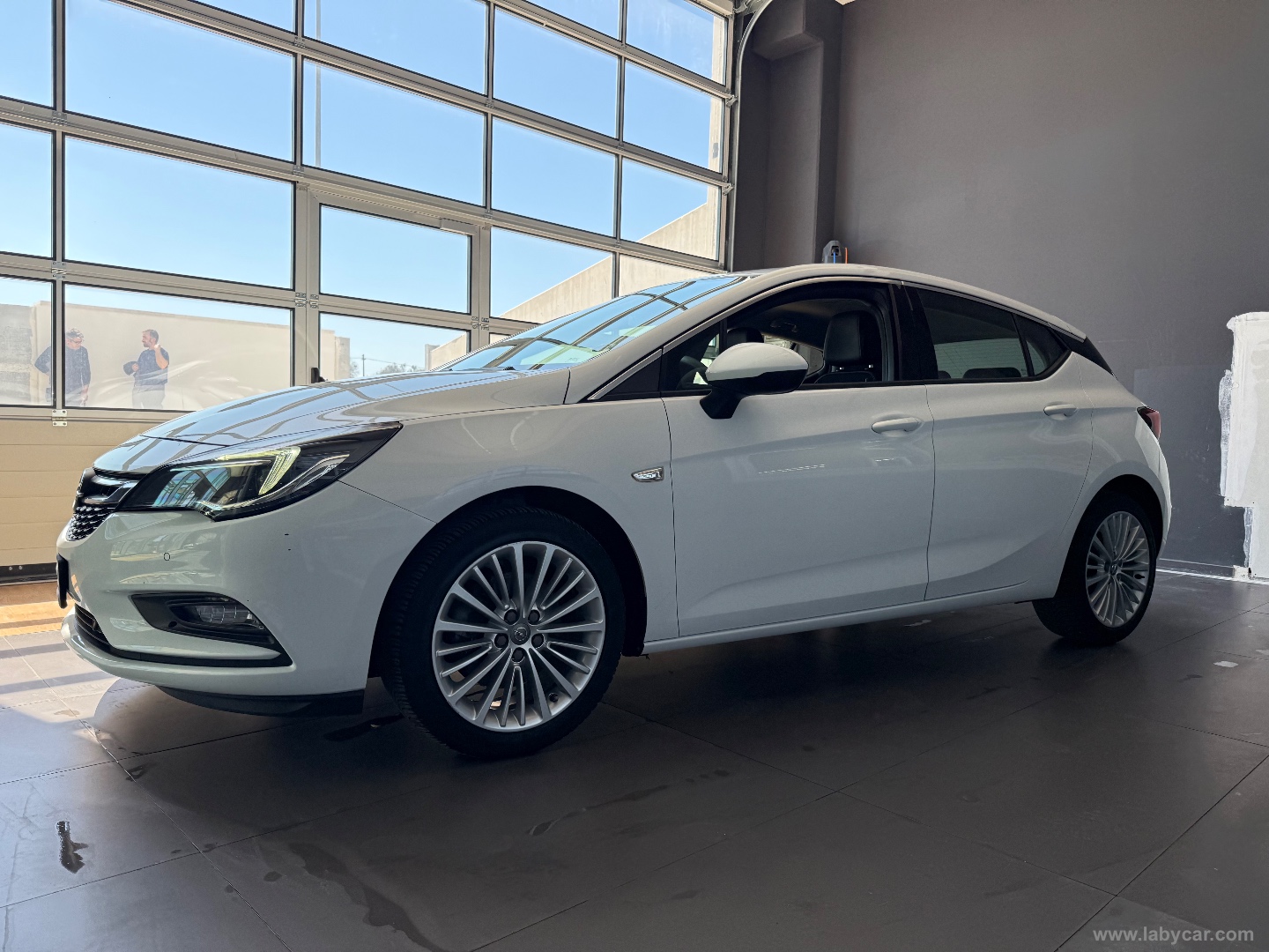 Astra 1.6 CDTi 110 CV S&S 5p. Elective - immagine 2