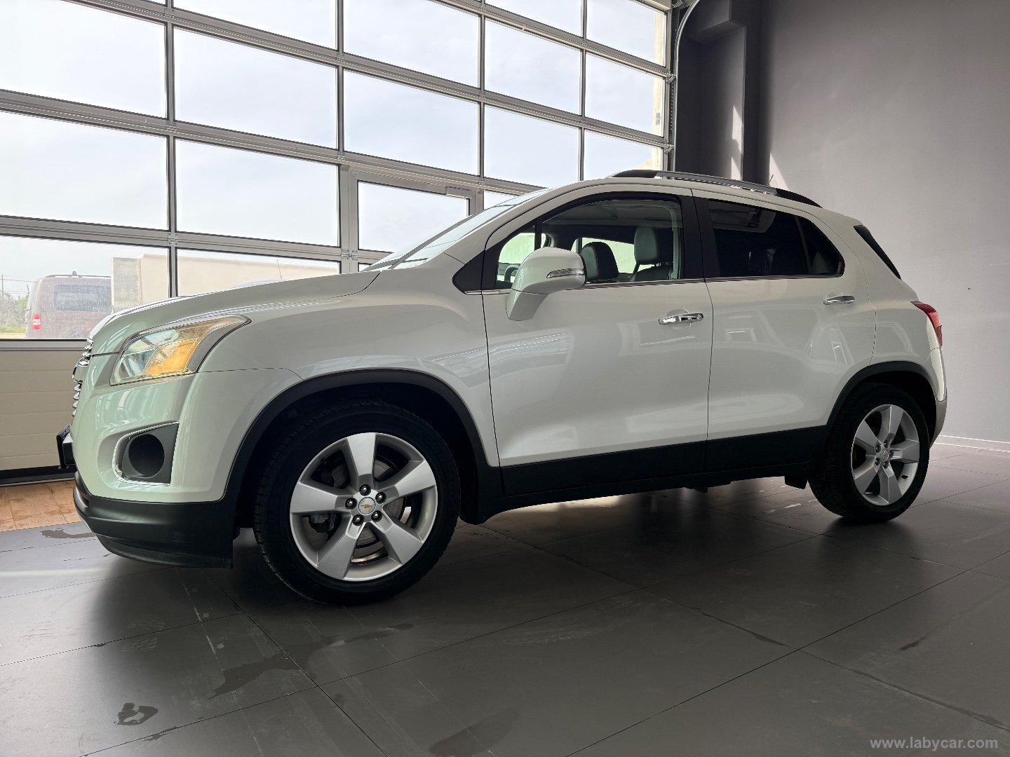 Trax 1.4 T AWD LTZ - immagine 2
