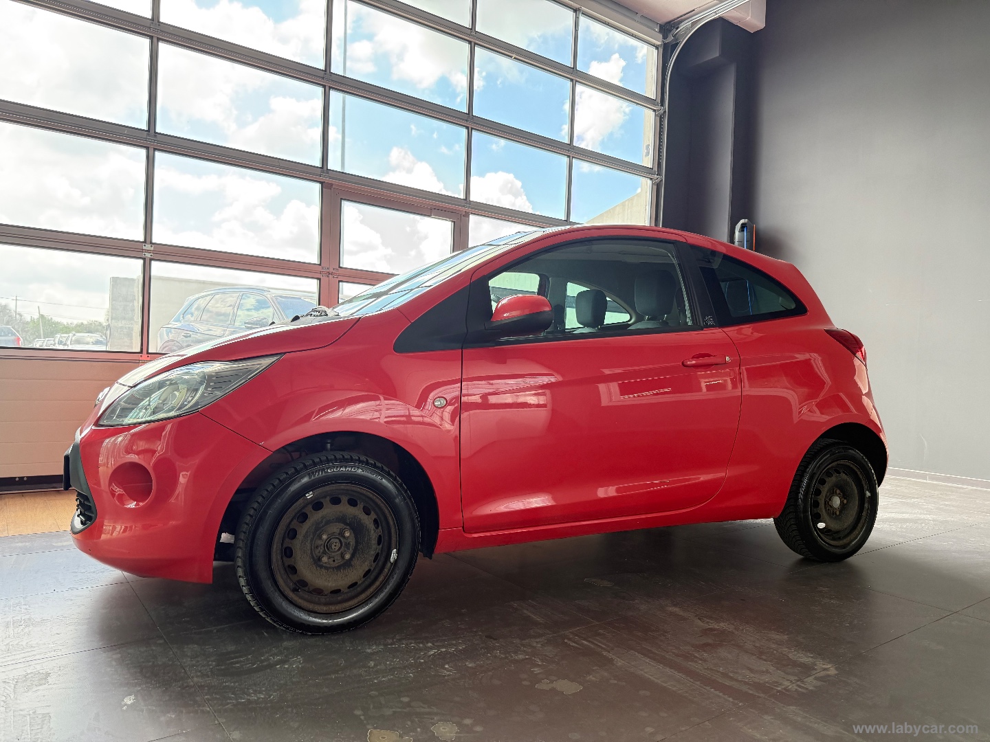 Ka 1.3 TDCi 75 CV Titanium - immagine 2