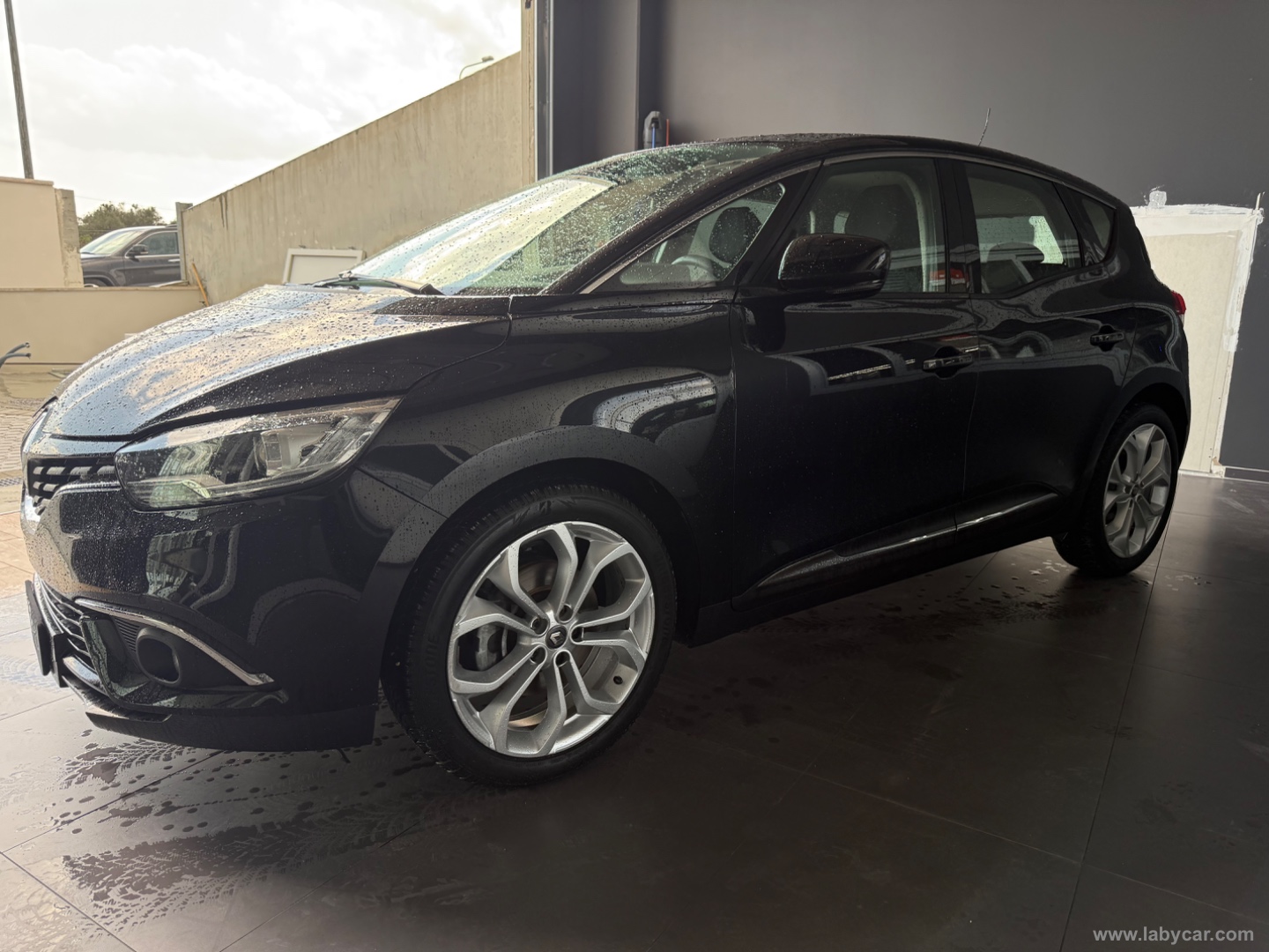 Scénic Blue dCi 120 CV Business - immagine 2