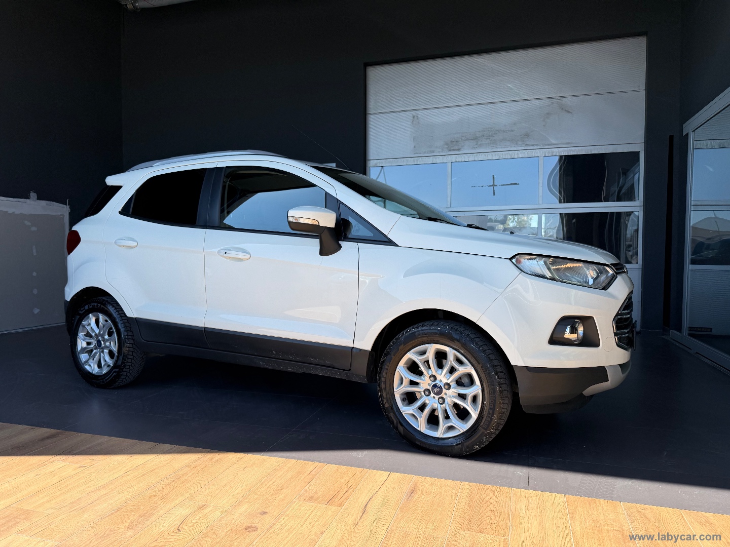 EcoSport 1.5 TDCi 95 CV Titanium - immagine 2