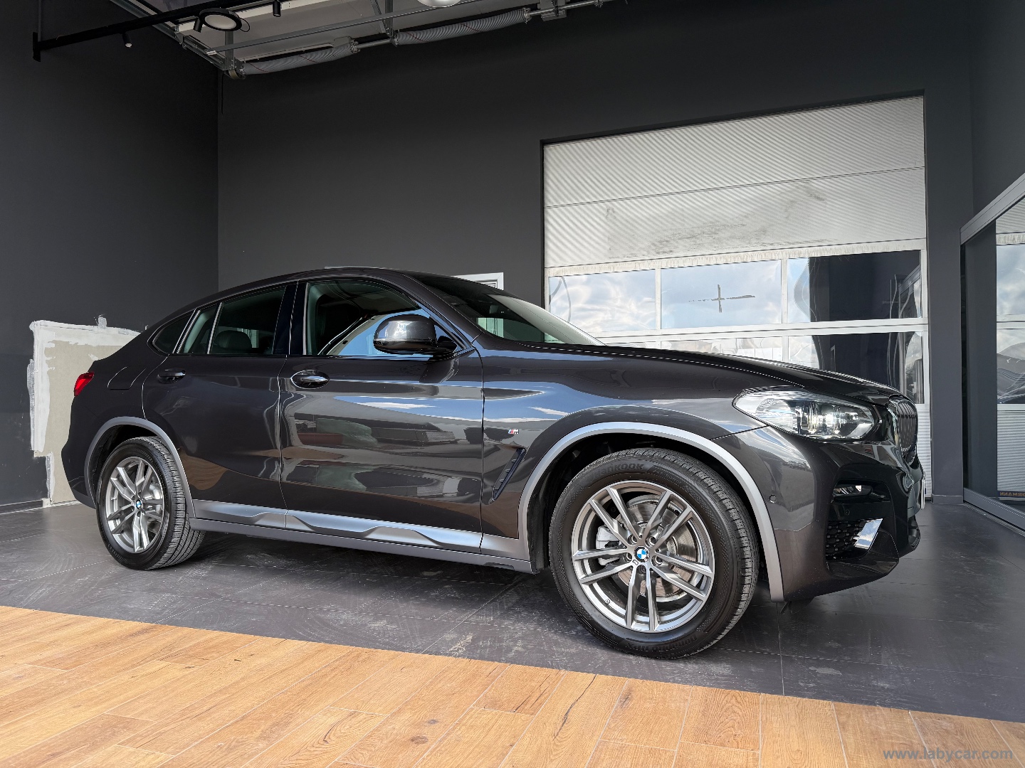X4 xDrive20d Msport-X - immagine 2