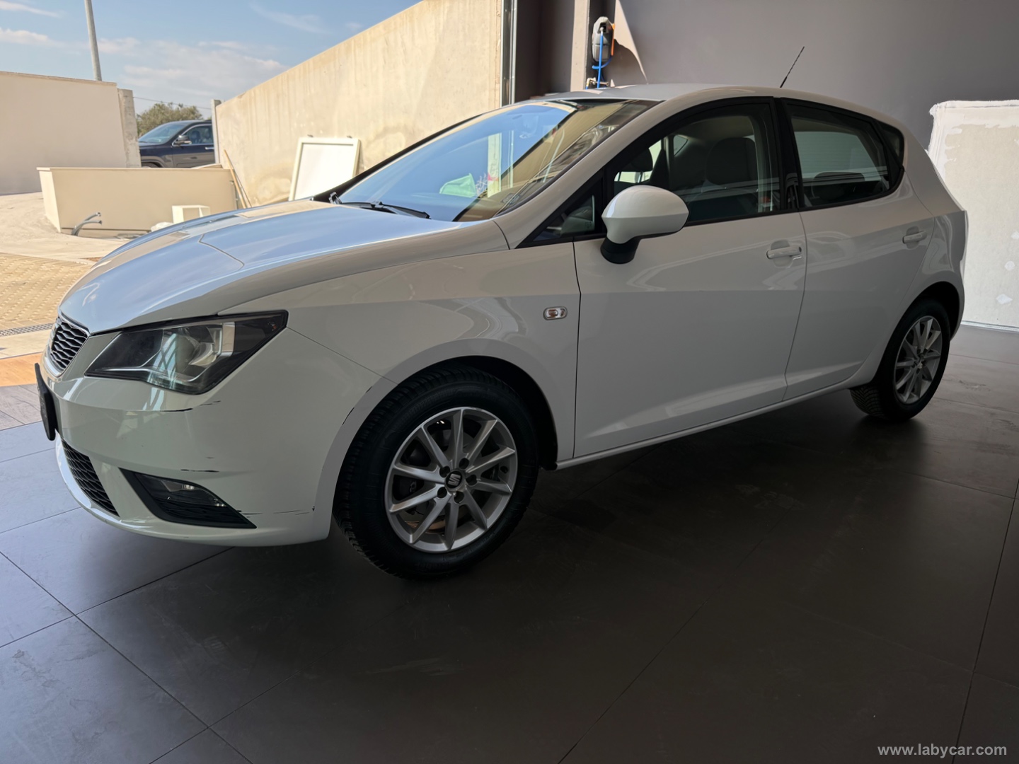 Ibiza 1.0 75CV 5p. Reference - immagine 2