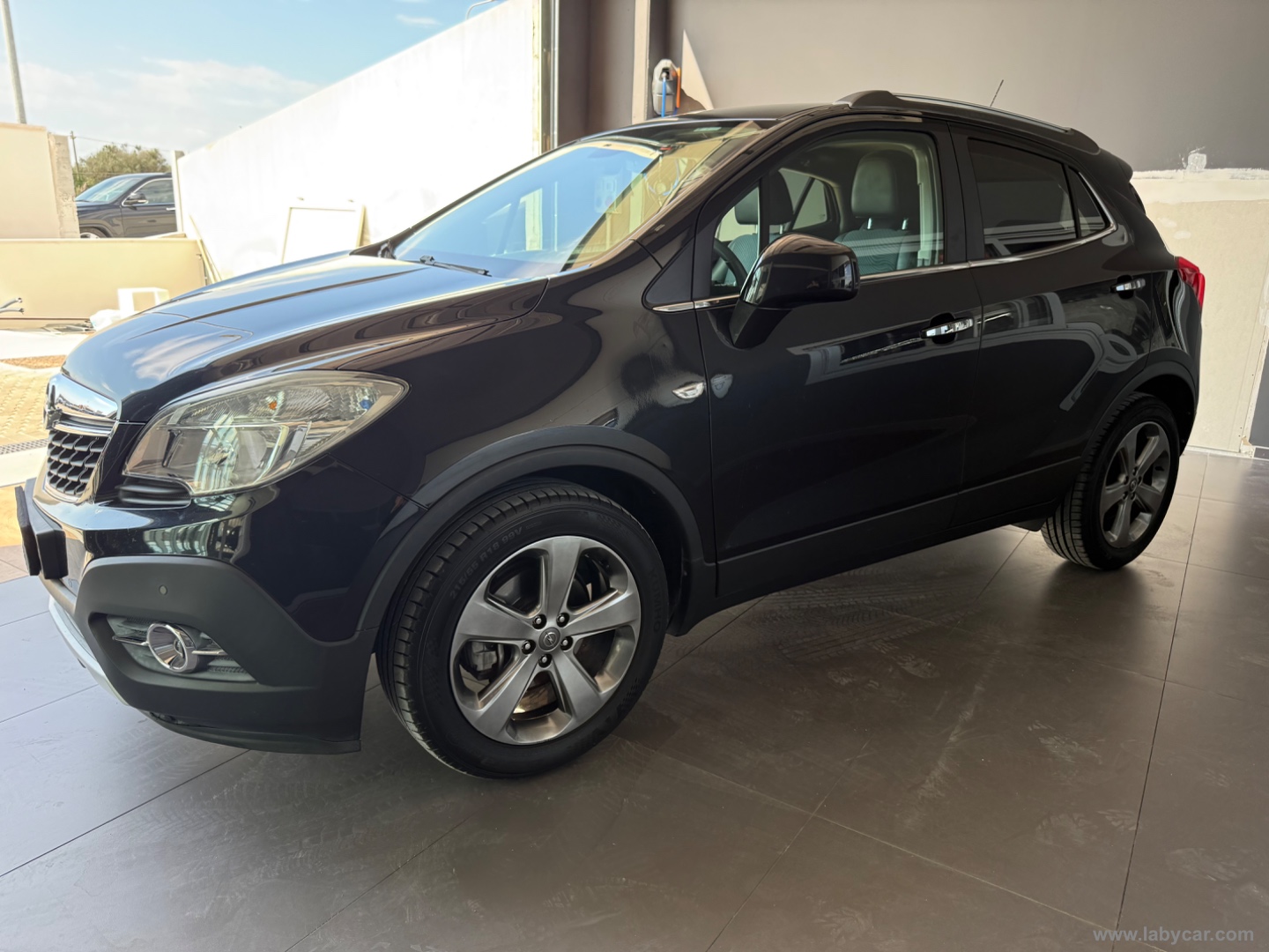 Mokka 1.7 CDTI Ecotec 130 4x2 S&S Cosmo - immagine 2