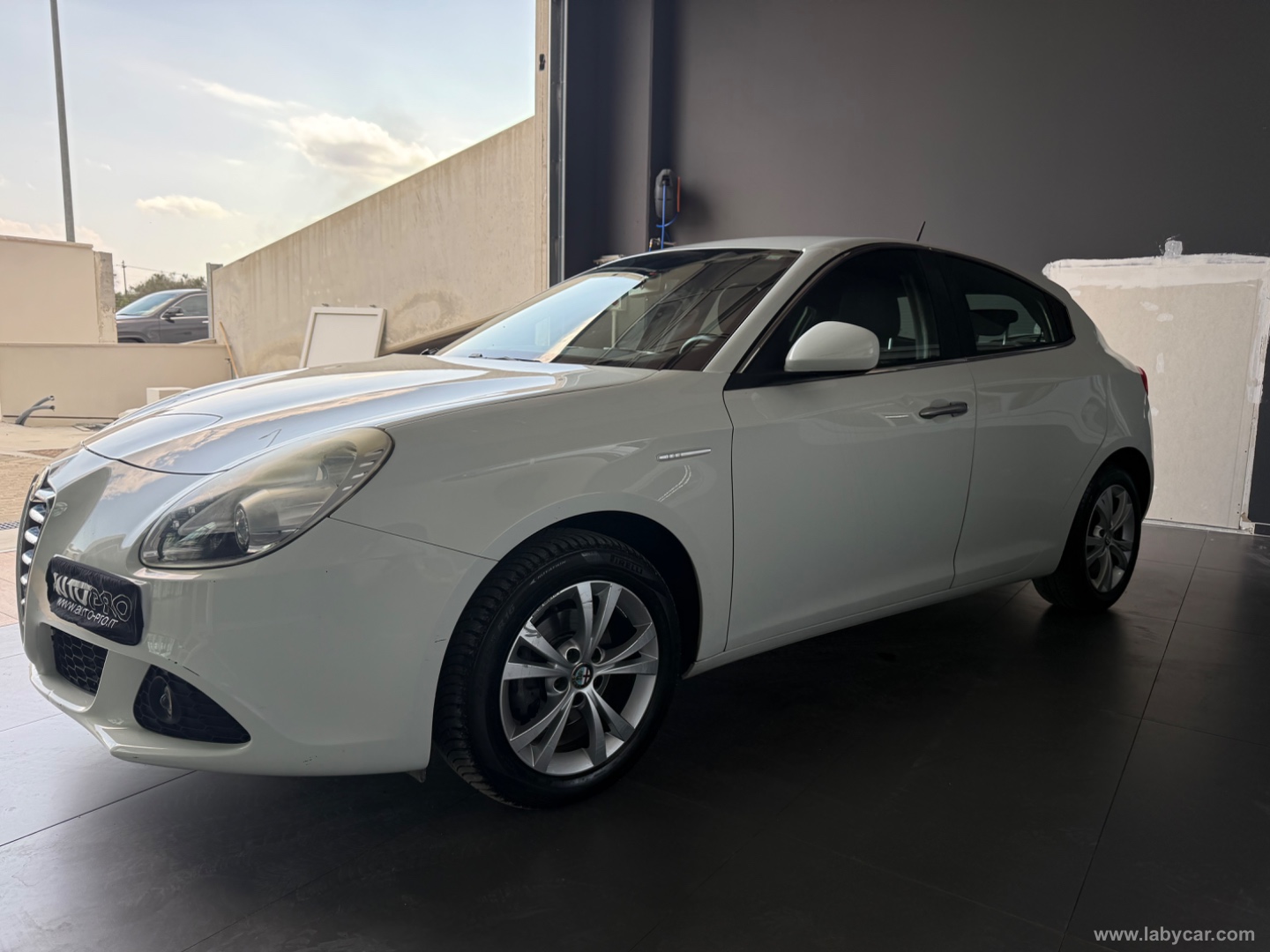 Giulietta 1.4 Turbo 120 CV GPL Prog. - immagine 2