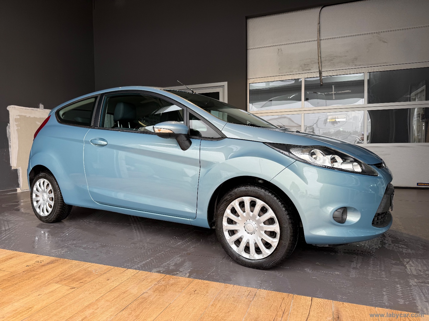 Fiesta 1.2 82 CV 3p. Titanium - immagine 2