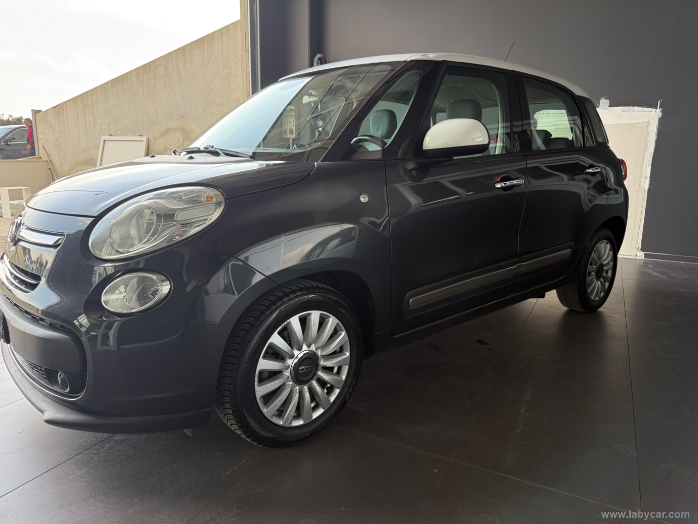 500L 1.3 MJT 85 CV Lounge - immagine 2