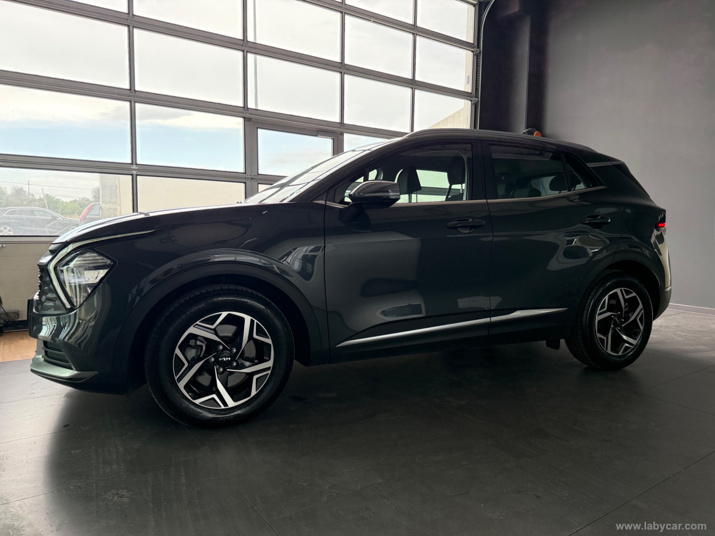 Sportage 1.6 CRDi MHEV DCT Business - immagine 2