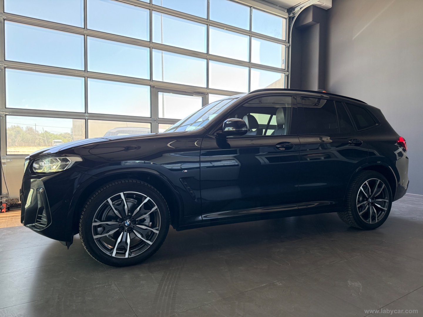 X3 xDrive20d 48V Msport - immagine 2