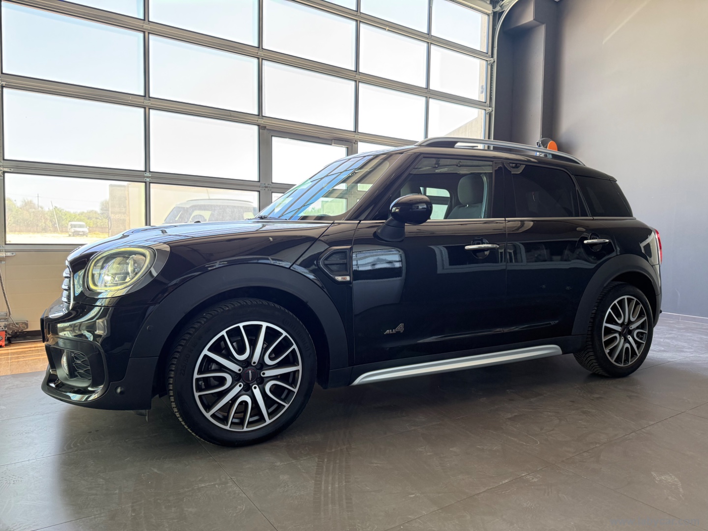 Mini Cooper D Countryman ALL4 TETTO APRIBILE - immagine 2