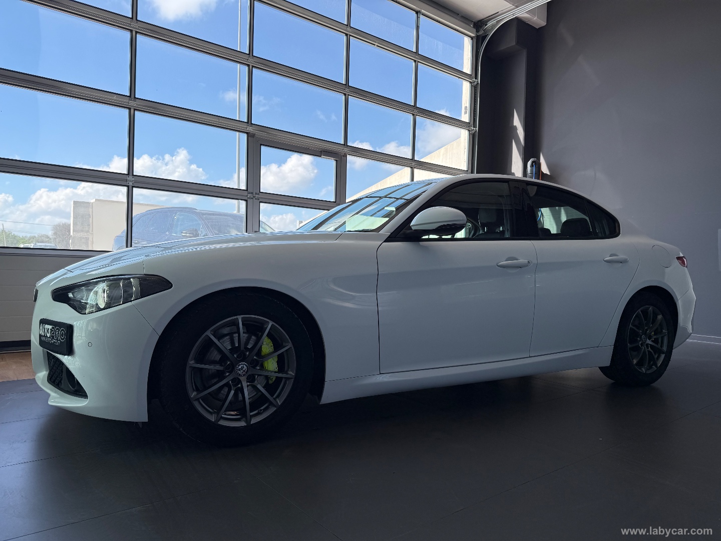 Giulia 2.2 TD 150 CV Super - immagine 2