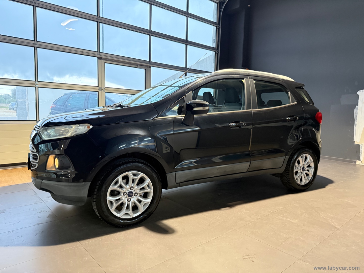 EcoSport 1.5 TDCi 95 CV Plus - immagine 2