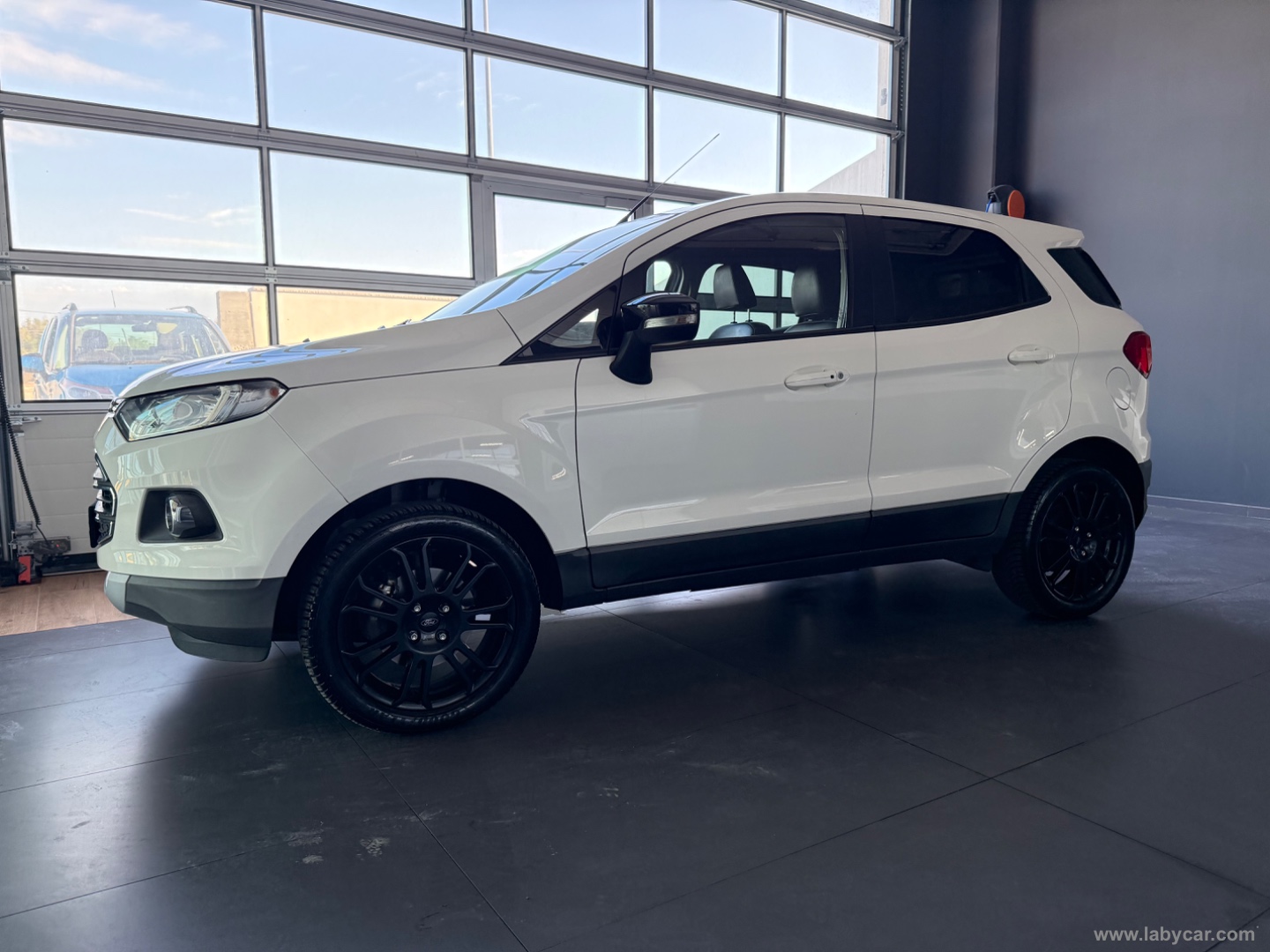 EcoSport 1.5 TDCi 95 CV Titanium - immagine 2