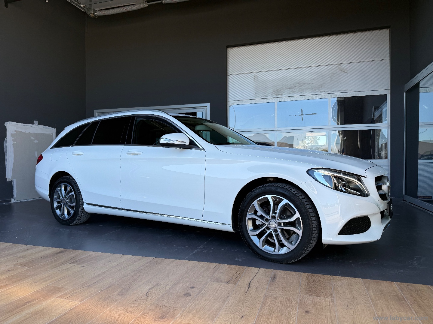 C 200 BlueTEC S.W. Automatic Executive - immagine 2