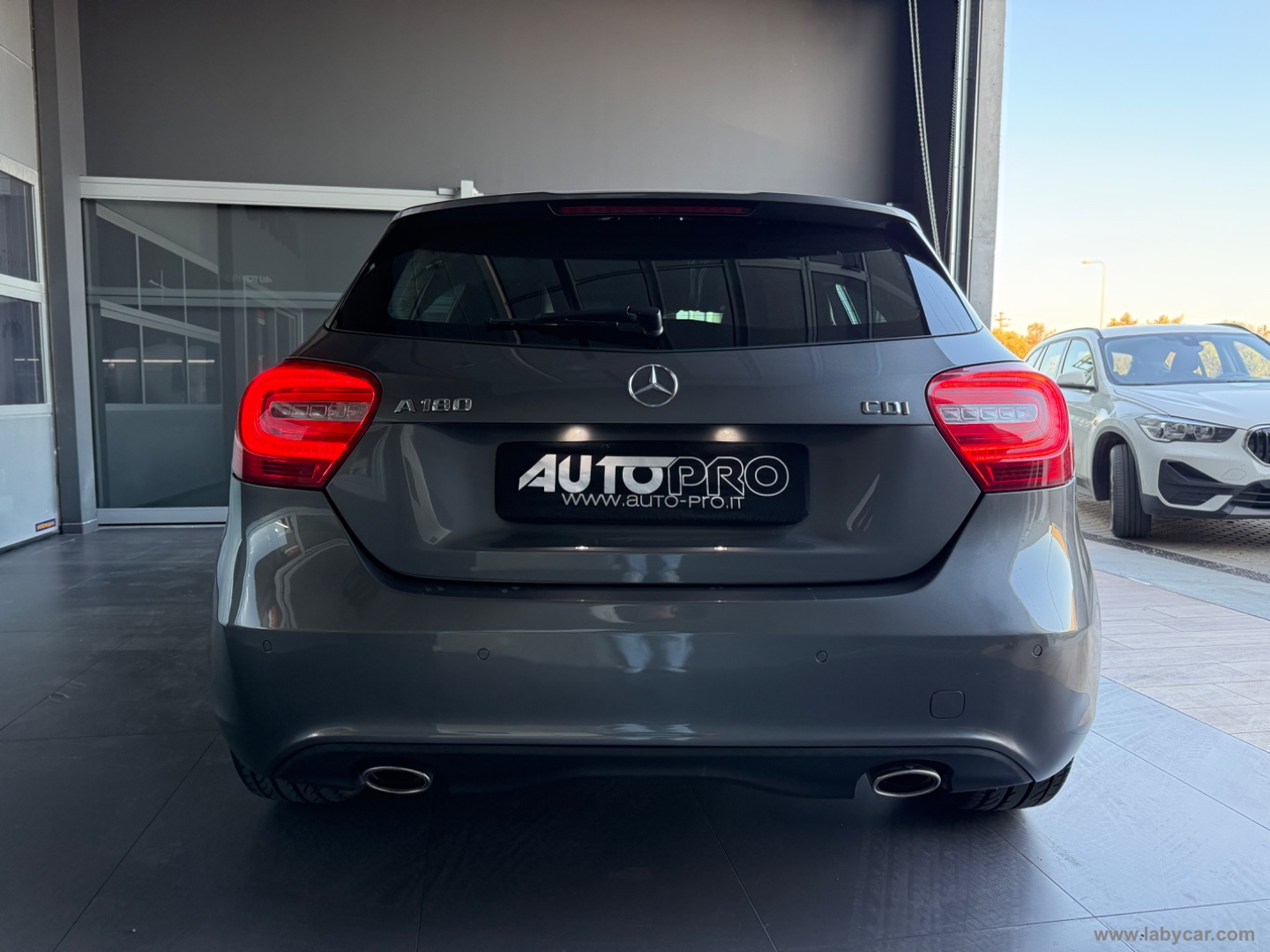 A 180 CDI Sport - immagine 2
