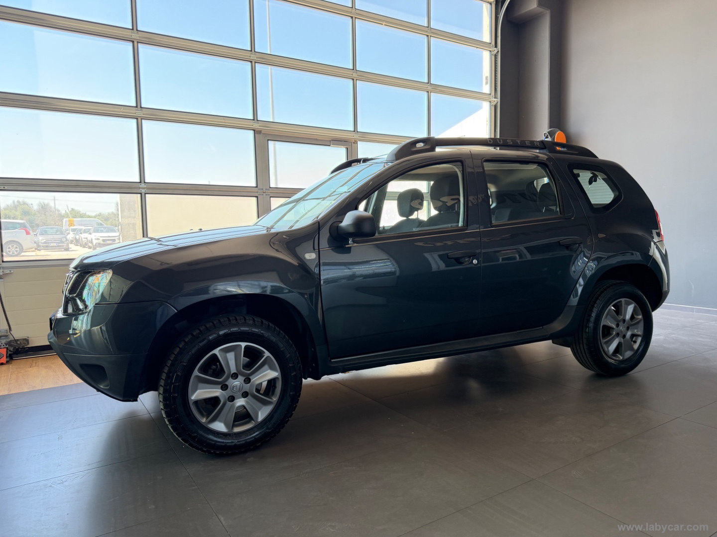 Duster 1.5 dCi 110 CV S&S 4x2 Ambiance - immagine 2