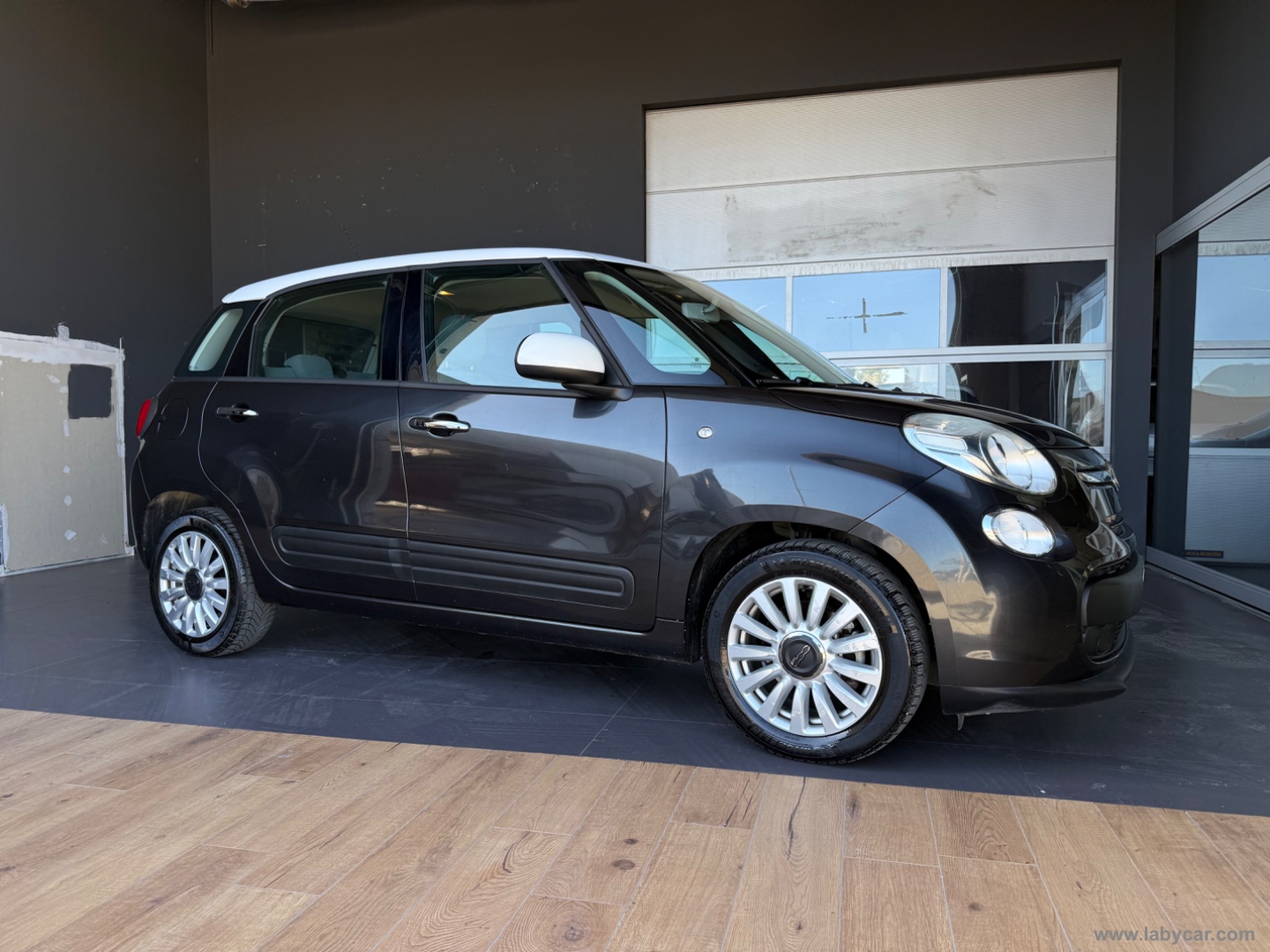 500L 1.3 MJT 95 CV Pop - immagine 2