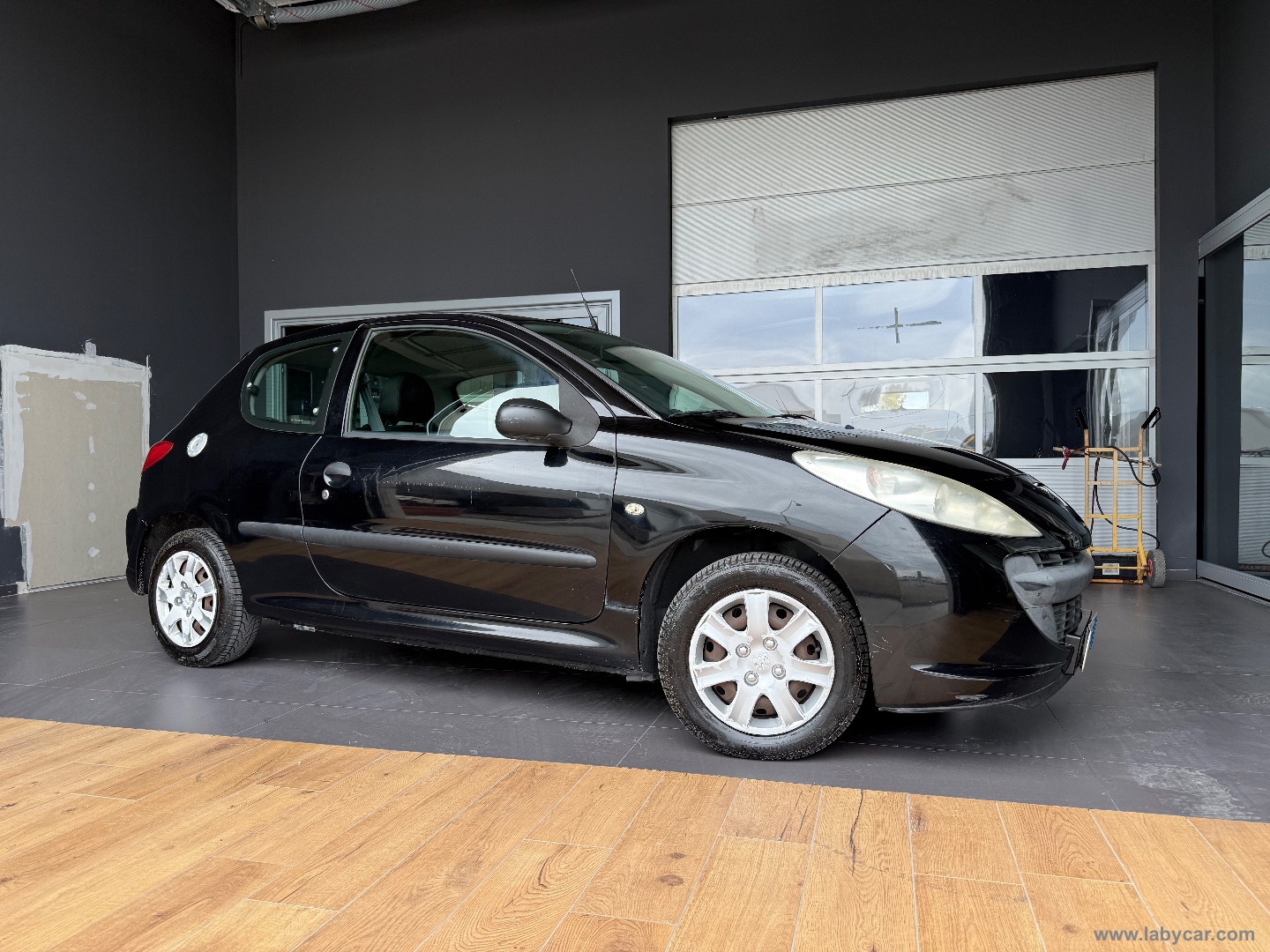 206 Plus 1.1 60 CV 3p. Urban ECO GPL - immagine 2