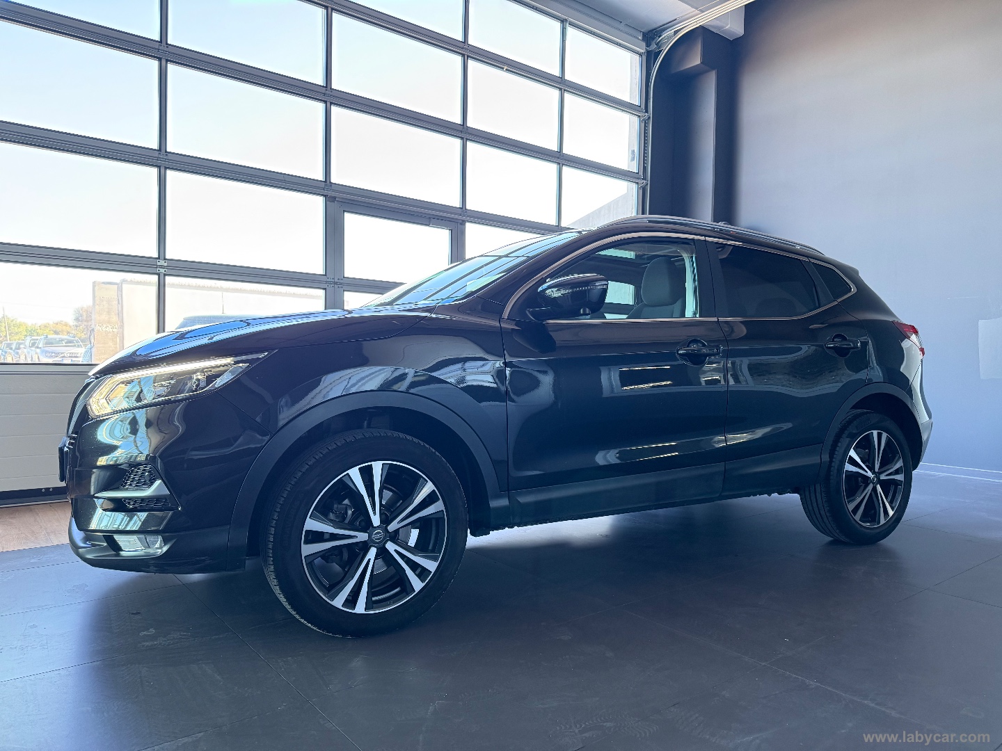 Qashqai 1.6 dCi 2WD N-Connecta - immagine 2