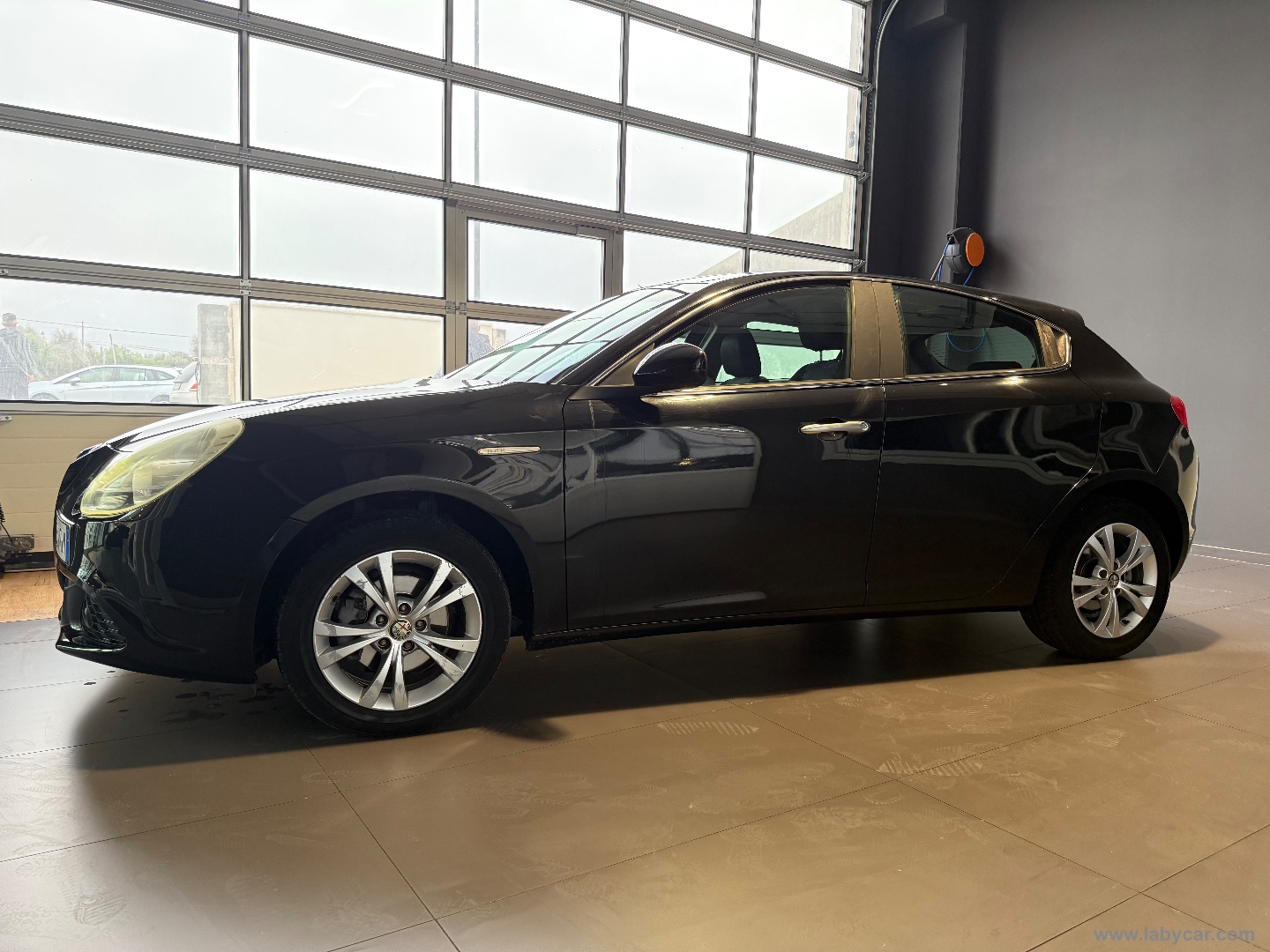 Giulietta 1.4 Turbo 120 CV GPL Prog. - immagine 2
