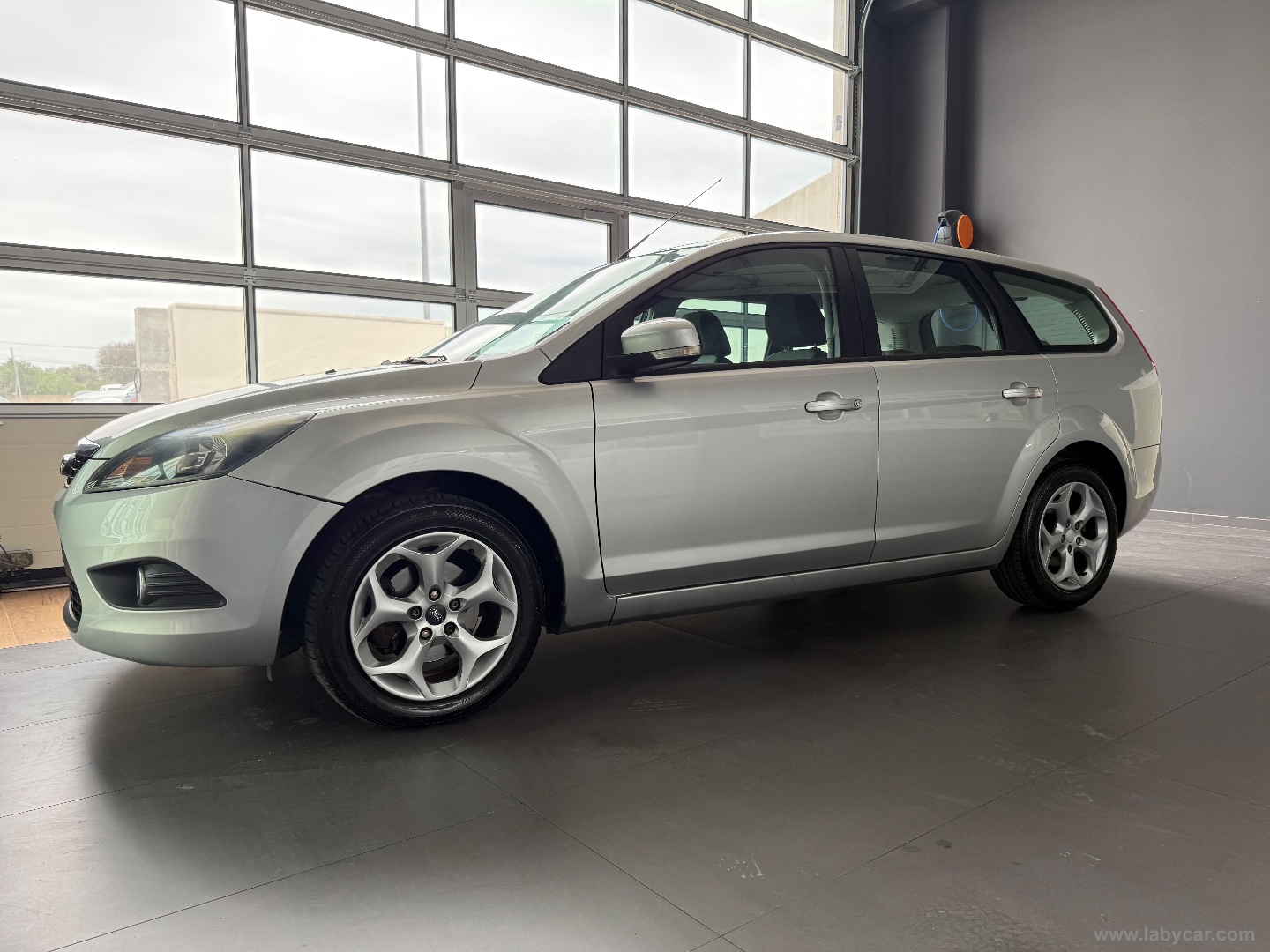 Focus 1.6 TDCi 110 CV SW Ikon DPF - immagine 2
