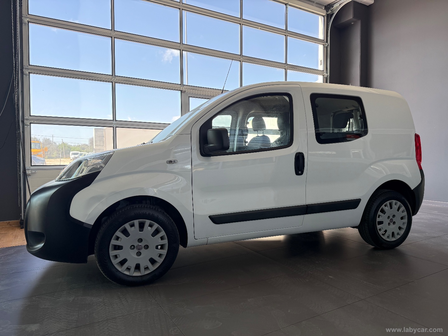Fiorino 1.3 MJT 75 Combi Svtr.SX - immagine 2