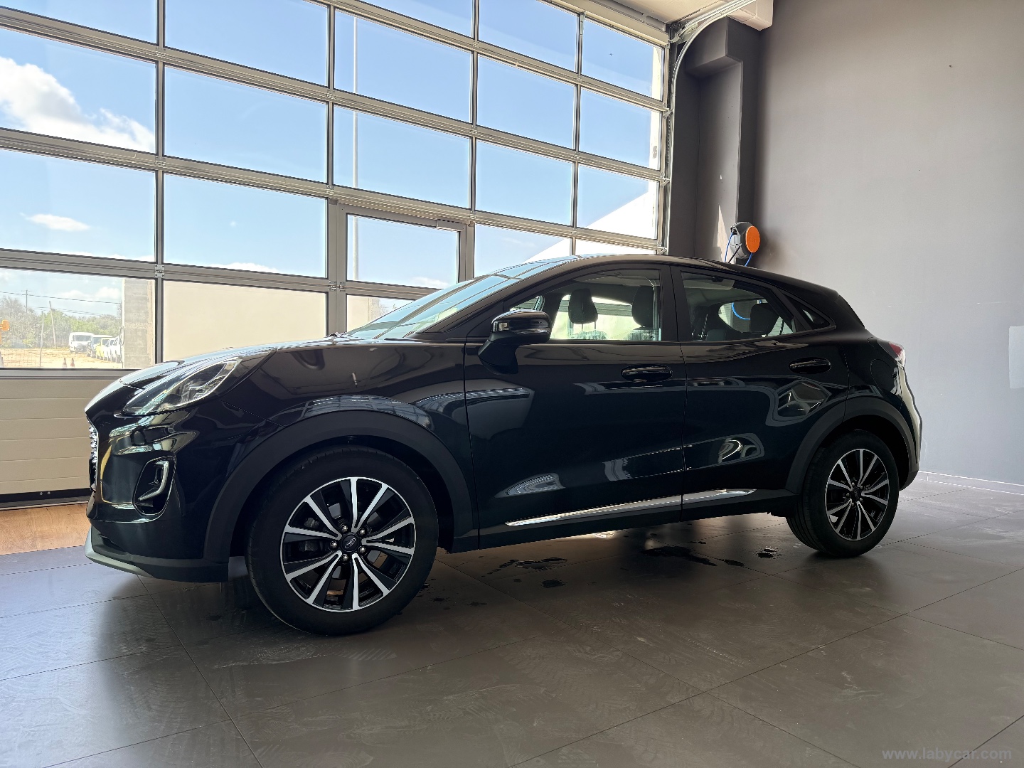 Puma 1.0 EcoBoost Hyb. 125 CV Tit. - immagine 2