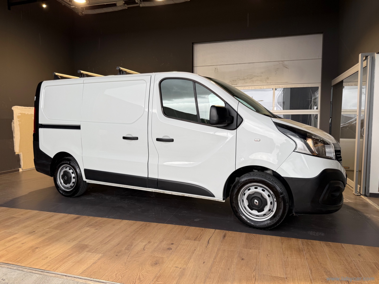 Trafic T27 1.6 dCi 120 PC-TN Furgone - immagine 2