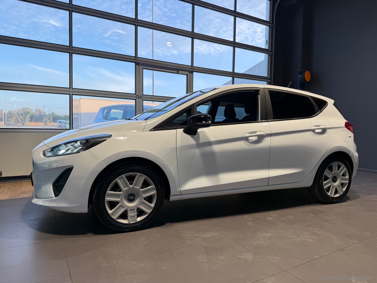 Fiesta 1.1 75 CV 5p. Connect - immagine 2