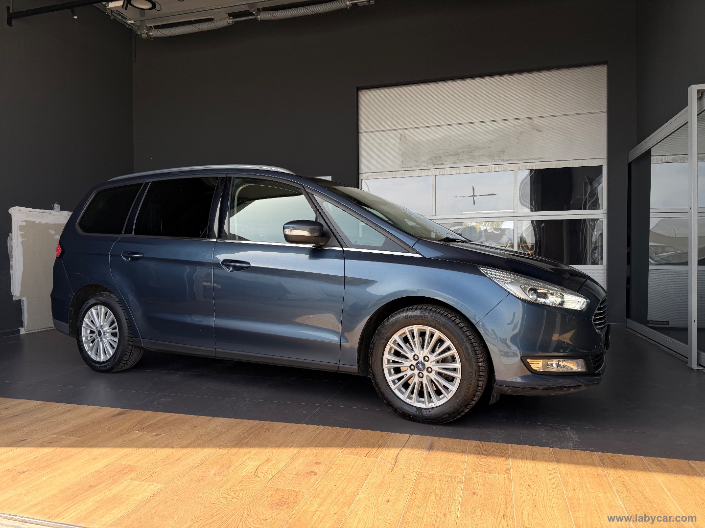 Galaxy 2.0 EcoBlue 190CV S&S Tit. Bus. - immagine 2