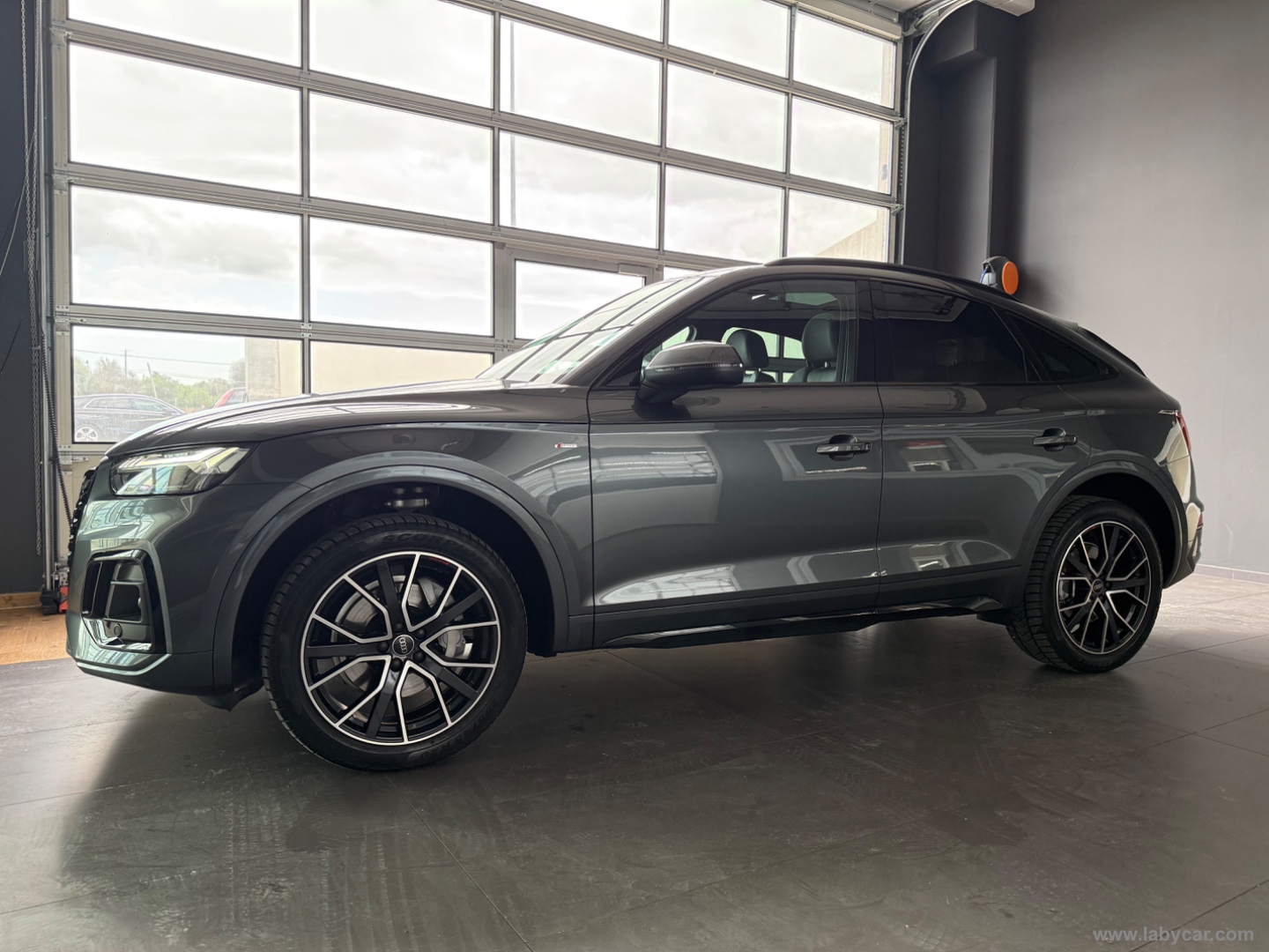 Q5 SPB 40 TDI quattro S tr. S line plus - immagine 2