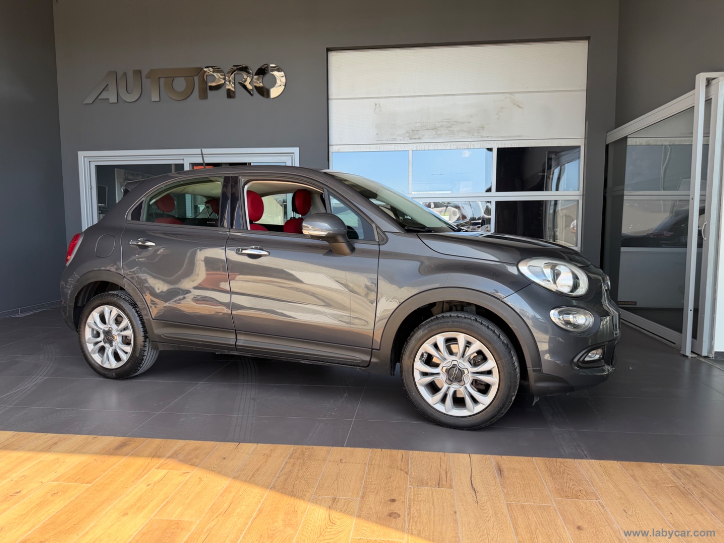 500X 1.6 E-Torq 110 CV Pop Star - immagine 2