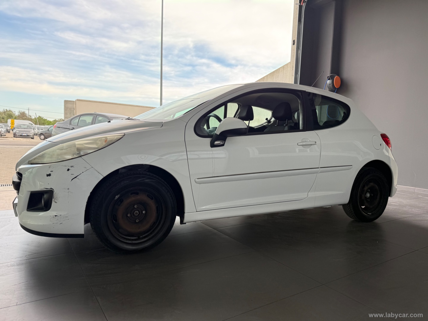 207 Plus 1.4 8V 75 CV 3p. ECO GPL - immagine 2