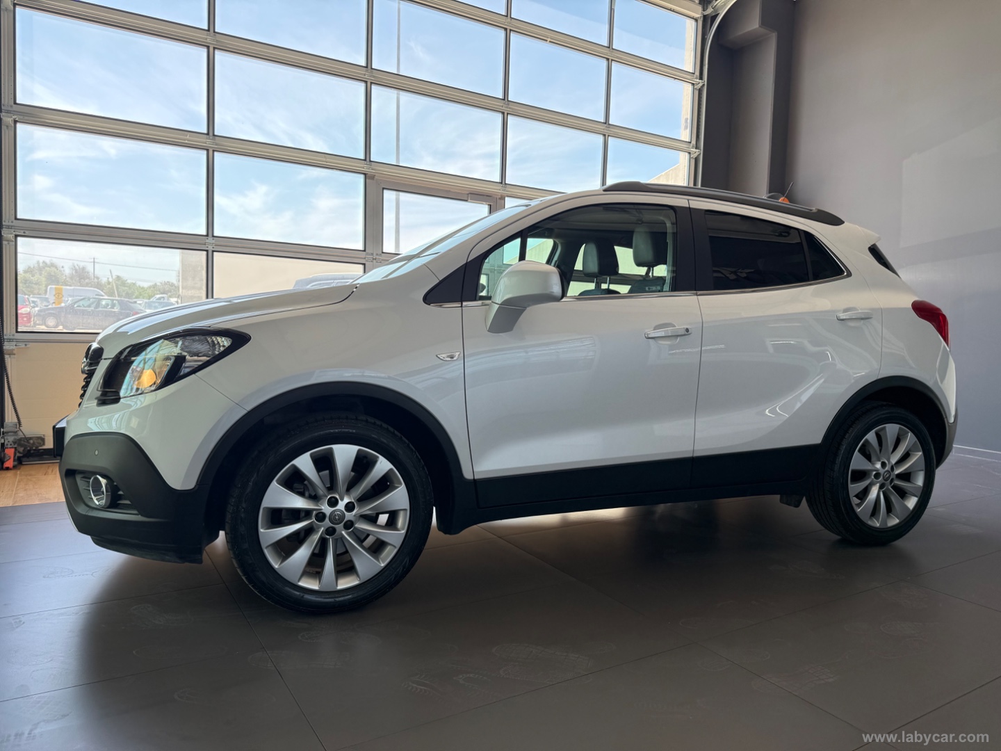 Mokka 1.6 CDTI Ecotec 136 4x2 S&S Cosmo - immagine 2