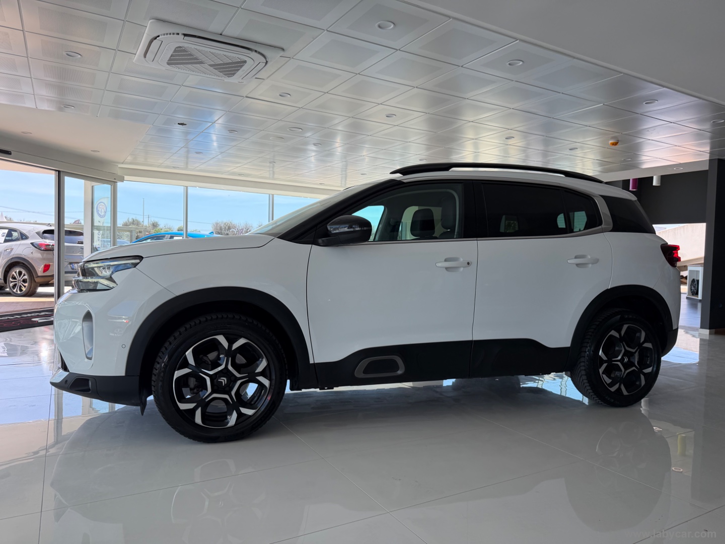 C5 Aircross BlueHDi 130 S&S EAT8 Shine - immagine 2