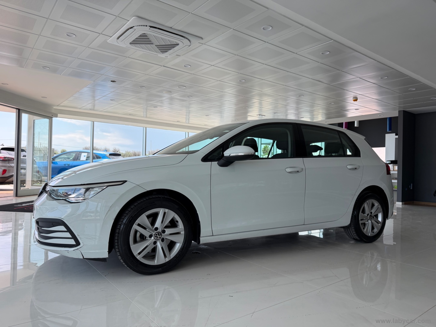 Golf 1.0 eTSI EVO DSG Life - immagine 2