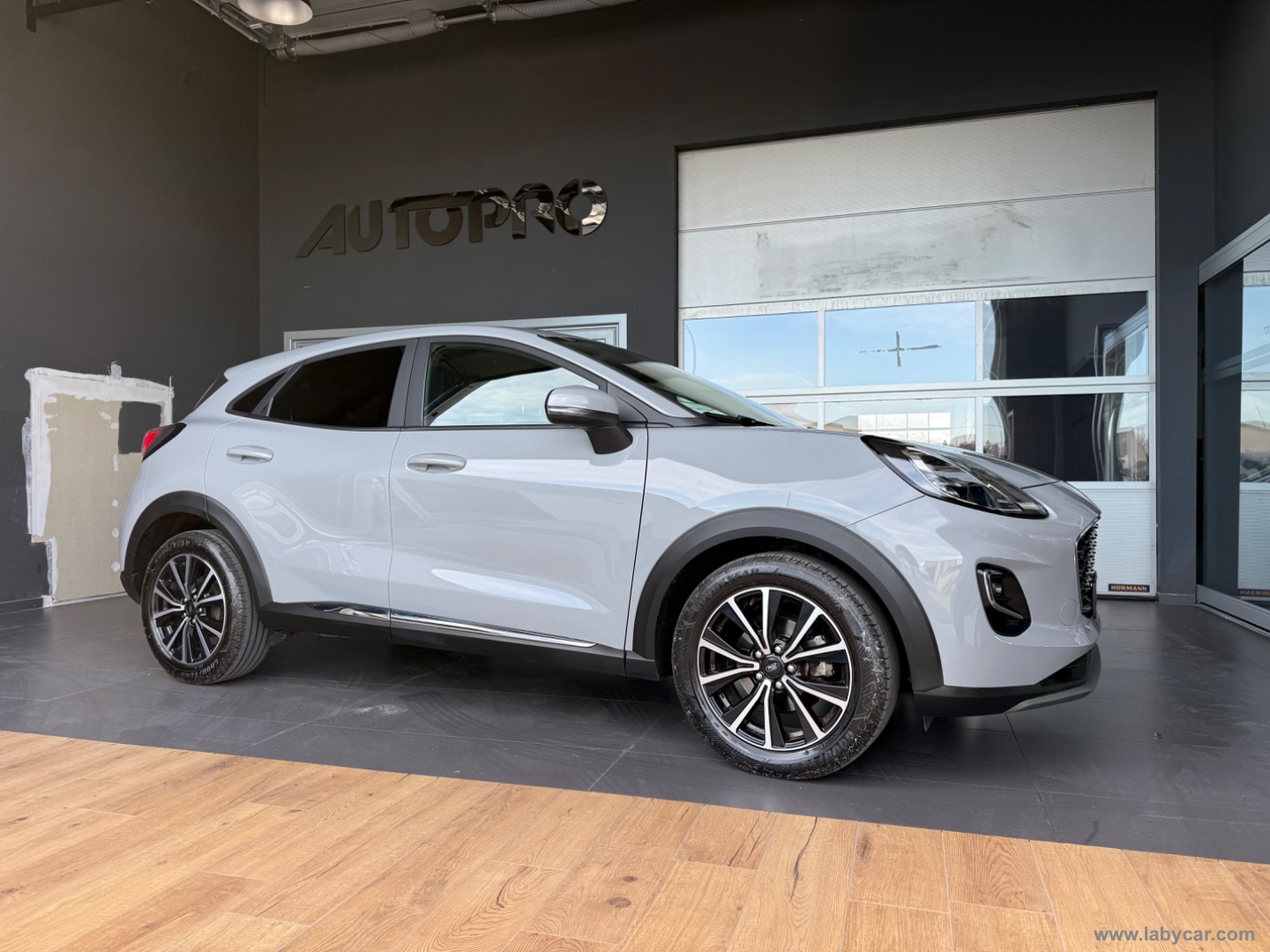 Puma 1.0 EcoBoost Hyb. 125 CV Tit. - immagine 2