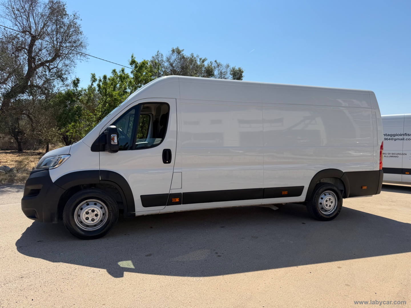 Movano 35 BlueHDi 165 PLM-SL-TM Fu Heavy - immagine 2
