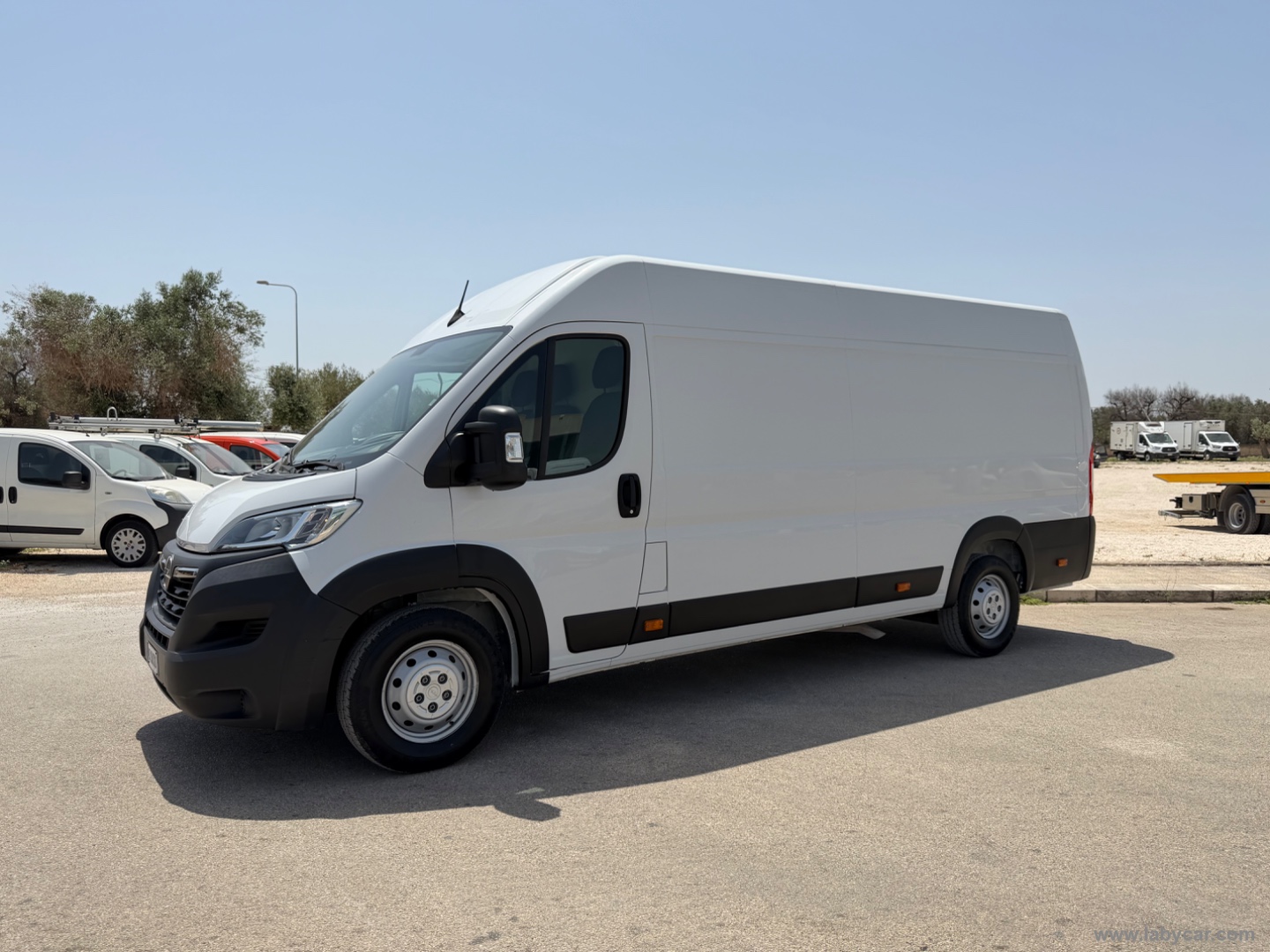 Movano 35 BlueHDi 165 PLM-SL-TM Fu Heavy - immagine 2