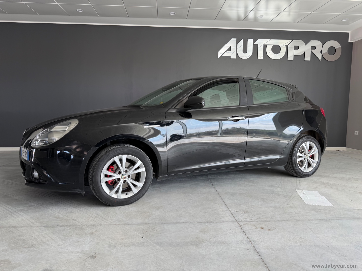Giulietta 1.6 JTDm-2 105 CV Progression - immagine 2