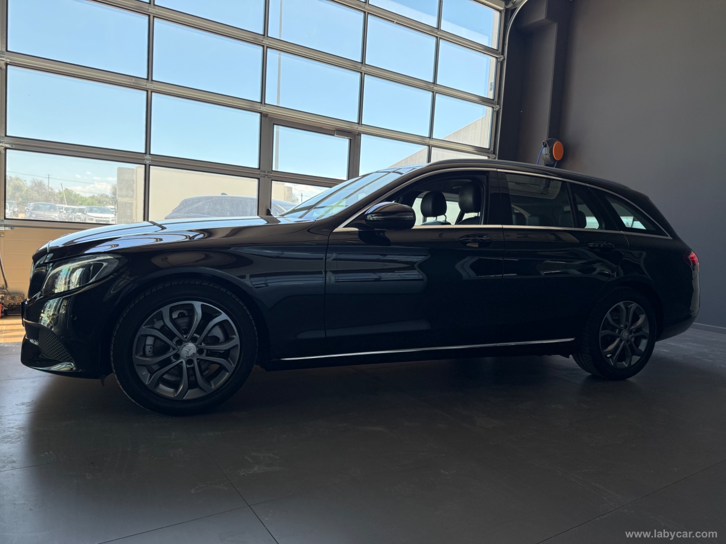 C 200 d S.W. Sport PROBLEMI AL MOTORE - immagine 2