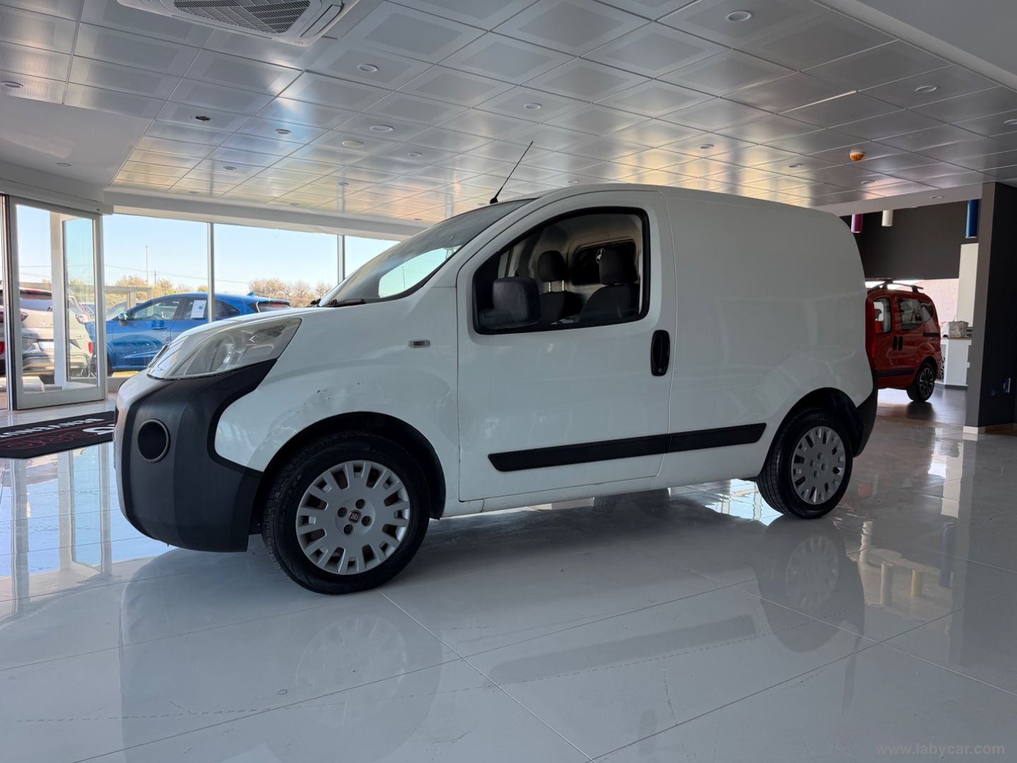 Fiorino 1.3 MJT 95CV Furgone SX E5+ - immagine 2