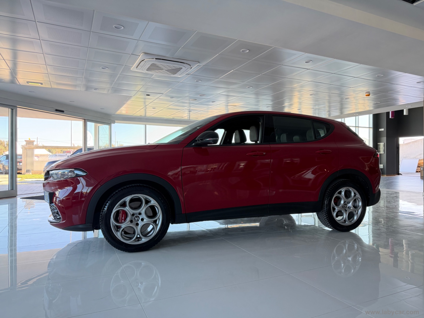 Tonale 1.6 diesel 130 CV TCT6 Sprint - immagine 2