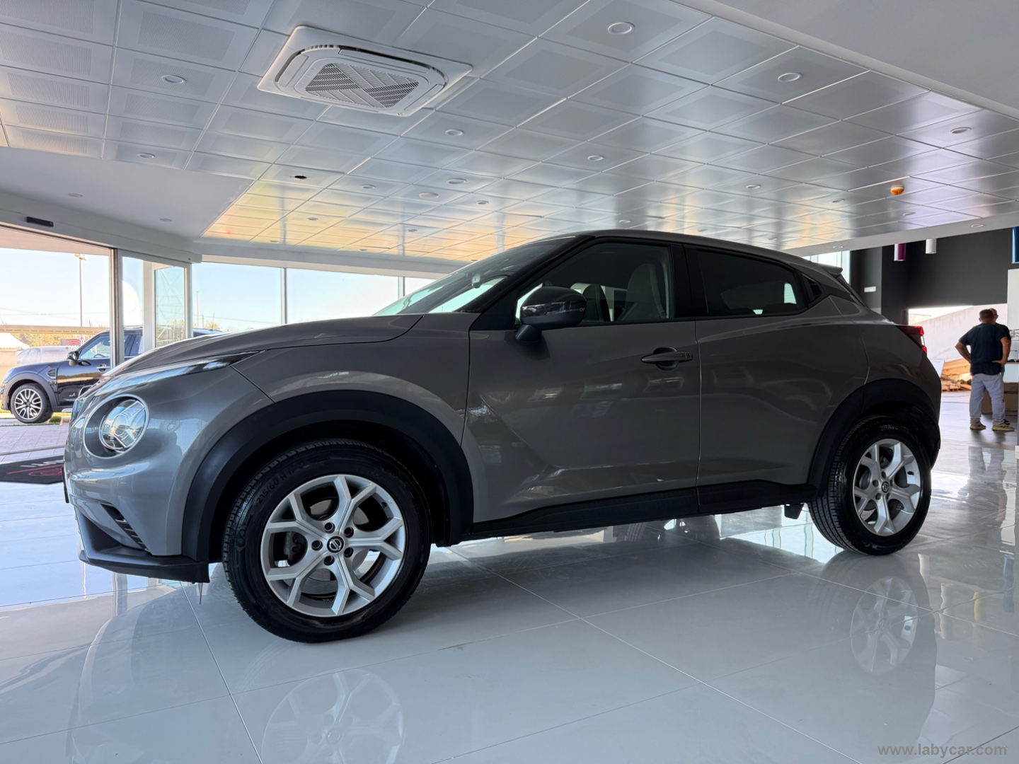 Juke 1.0 DIG-T 117 CV DCT N-Connecta - immagine 2