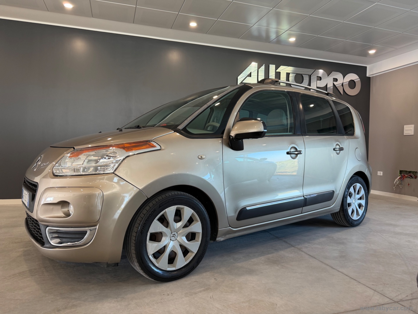 C3 Picasso 1.6 HDi 110 air. Style - immagine 2