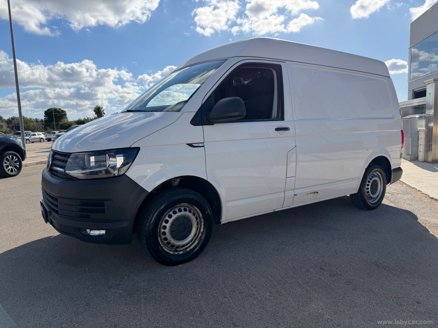 Transporter 2.0TDI 150 4M. PC Furg. - immagine 2